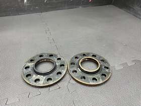 Dmc 051342011674 12mm Spacers Pair 5x120 Bmw E F Series Dmc 051342011674 12mm Spacers Pair 5x120 Bmw E F Series