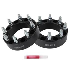 X004orrccp08290347 Docas 8 X 170 Wheel Spacers For Ford F250 F350 2003-2024 2 Inch Thick 125mm Center