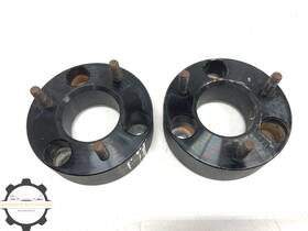 R15d425 Dodge 2019-2024 Ram 1500 Wheel Spacers Adapters Pair X2 Oem