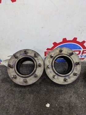 538-01701 Dodge Truck 2000-2009 Oem Ram 3500 Dually Front Hub Adapters 2nd And 3rd Gen. 2wd / 4x4