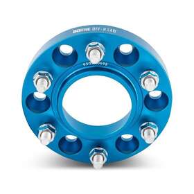 Bnws-005-250bl Dress Up Bolts Mishimoto Borne 6 X 139.7 25mm Wheel Spacers Blue For 1999 Chevy/gmc Bnws-005-250bl Dress Up Bolts Mishimoto Borne 6 X 139.7 25mm Wheel Spacers Blue For 1999 Chevy/gmc