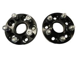 026bk Dynofit 5x100 Wheel Spacers 1 Inch For Subaru Impreza Outback Crosstrek