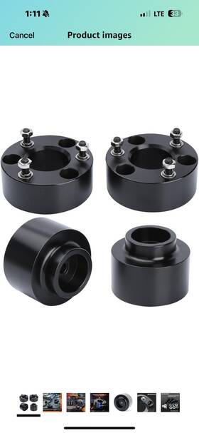 Dynofit 788537564003 3 Inch Front And 2 Rear Leveling Lift Kits For Ram 1500 4x4 4wd Coil Spring Dynofit 788537564003 3 Inch Front And 2 Rear Leveling Lift Kits For Ram 1500 4x4 4wd Coil Spring
