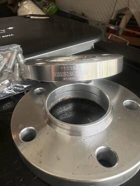 115354 Eccpp Wheel Spacers 115354 Eccpp Wheel Spacers