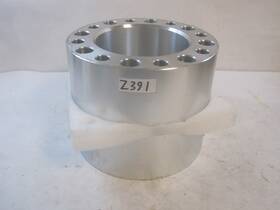 115432 Eccpp 2 Qty 3 Inch Wheel Spacers 8x170mm 125mm Cb 14x1.5 Lug