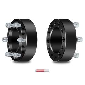 115500-5211-1534513291 Eccpp 2pcs 6x5.5 Hubcentric Wheel Spacers 2 Inch For Toyota 4runner Fj Land Cruiser 115500-5211-1534513291 Eccpp 2pcs 6x5.5 Hubcentric Wheel Spacers 2 Inch For Toyota 4runner Fj Land Cruiser
