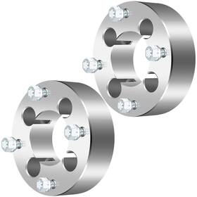 119674-5211-1624427222 Eccpp 2 Inch Wheel Adapters 4x110 To 4x137 For Can-am Ds450 Bombardier Quest Traxter