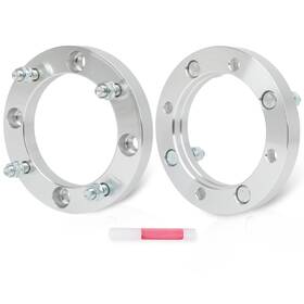 127825-5379-1059064021 Eccpp 2pcs 1 Inch 4x156 Wheel Spacers Lug Centric For Polaris Rzr 900 Eps 2015-2017