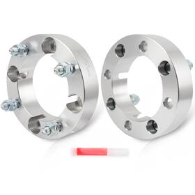 128922-5379-1259441761 Eccpp 2pcs 4x136mm Wheel Spacers 1.5 Inch For Honda Talon 1000x 2020-2024
