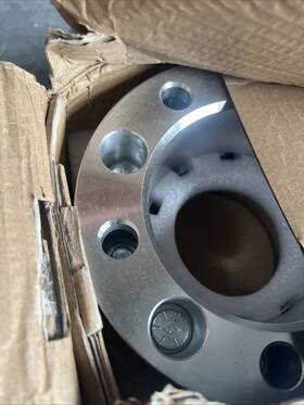 Eccpp 5x139.7 5x5.5 2x 5 Lug 2 Inch 50mm Wheel Spacers Brand New Eccpp 5x139.7 5x5.5 2x 5 Lug 2 Inch 50mm Wheel Spacers Brand New