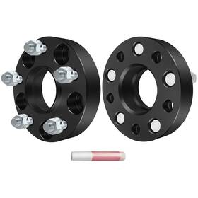 802116-5211-1508111 Eccpp 2pcs 1.25 Inch Hubcentric Wheel Spacers 5x120.65mm Cadillac Xlr Corvette Gto