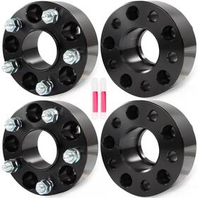 844283-5379-1757523431 Eccpp 2 Inch 5x4.5 Wheel Spacers 4pcs For Jeep Compass Patriot 2007-2017
