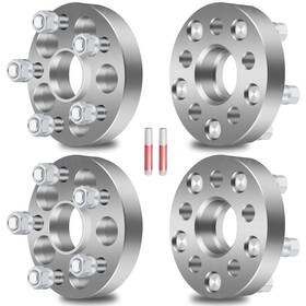 992699-5211-0906511 Eccpp 4pcs 5x100 To 5x114.3 Wheel Spacers 1 Inch Hubcentric For Subaru Legacy Outback