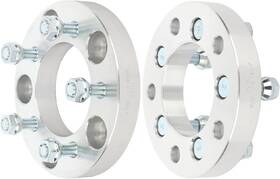 992772-5211-1614201 Eccpp 2pcs Change Your Bolt Pattern From 5x5 To 5x4.5 1 Inch Conversion Wheel