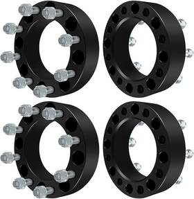 992805-8lug Eccpp 4pcs 2 Inch Wheel Spacers 8 Lug 8x170mm To 130-14x2 For Ford