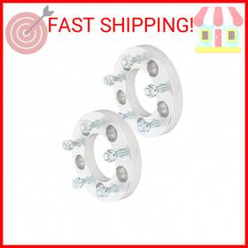 E07074201cp Eccpp Ocpty 2pcs 1 Inch 25mm Wheel Spacers 5 Lug 5x4.75 To 5x120.65 With 12 E07074201cp Eccpp Ocpty 2pcs 1 Inch 25mm Wheel Spacers 5 Lug 5x4.75 To 5x120.65 With 12