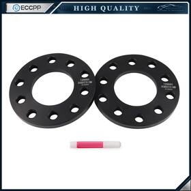 Ecp128685hk Eccpp 2p 12mm 5x120 5x127 Wheel Spacers For Jeep Wrangler Grand Cherokee Dodge Durango