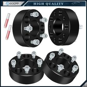 Ecp819530hk Eccpp 4 Pcs 2 Inch 5x4.75 Wheel Spacers For Chevrolet S10 Camaro Corvette Gmc Sonoma Jimmy Ecp819530hk Eccpp 4 Pcs 2 Inch 5x4.75 Wheel Spacers For Chevrolet S10 Camaro Corvette Gmc Sonoma Jimmy
