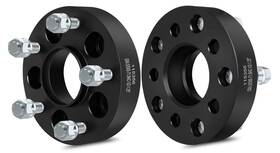 Hc-150-55-545-715-a1-2 Eccpp 2 Pcs 5x4.5 Hubcentric Wheel Adapters For Grand Cherokee Zj Wheels On Wrangler