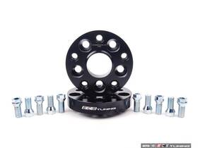 000569ecs01a25kt Ecs - 5x100 To 5x112 Wheel Adapter Pair 25mm