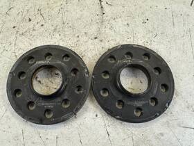 002403ecs02b-10 Ecs Tuning 5 X 100 / 112 10mm Wheel Spacers 412402 Vw Audi