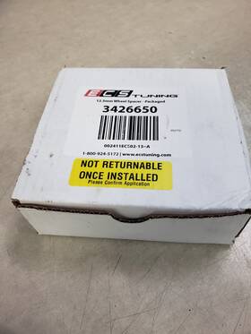 002411ecs02-13a Ecs 3426650 Tuning 12.5mm Wheel Spacer