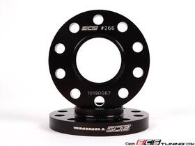 Ecs Ecs#266kt - Wheel Spacer Kit 17.5mm