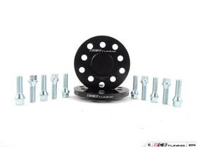 Ecs10156ktwb Ecs - Wheel Spacer And Bolt Kit 12.5mm With Conical Seat Bolts