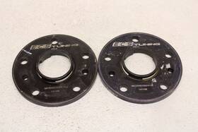 001366ecs03a-10 Ecs Tuning 5x130 Porsche 10mm Hubcentric Wheel Spacers 001366ecs03a-10 Ecs Tuning 5x130 Porsche 10mm Hubcentric Wheel Spacers
