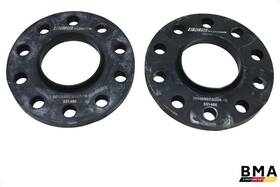 Ecs Tuning 531486 Bmw 72.56mm 5x120 15mm Wheel Spacers Set Of 2