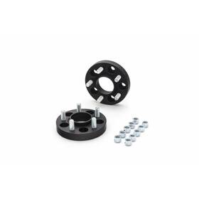 Eibach 616366547242 For Ford Mustang Ecoboost/v6/gt 2015-2018 Pro-spacer System 25mm Black
