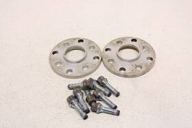 91210021 Eibach Fiat 500 10mm Wheel Spacers With Bolts 4x98 Spacer Set 2012-2018