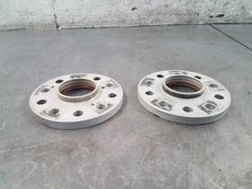 91615033 Eibach 2003 Chevy Corvette C5 15mm Wheel Spacers - 2 #9567