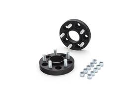 S90-4-20-008-b Eibach For Pro-spacer System 16-17 Ford Focus Rs 20mm Thickness Black