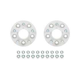 S90-4-25-033 Eibach Pair Of Rear 25mm Pro-spacers For 07-10 Mustang Shelby Gt500