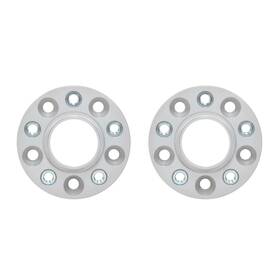 S90-7-25-009 Eibach 2x25mm Wheel Spacers Fits Chrysler Crossfire
