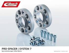 S90-7-30-003 Eibach Wheel Spacer 2x30 Mm For Bmw X5 745i X3 750i