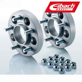 S90-8-20-001 Eibach Wheel Spacer 2x20 Mm For Chevrolet S10