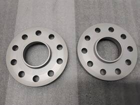S90-6-15-033 Eibach S90615033 2005-13 Corvette Pro-spacer Kit With Studs 15mm