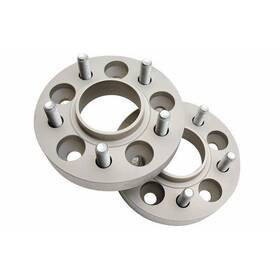 Tlx-eibs90-1-05-014-cl360a70 Eibach For Mercedes-benz 300sd 1981-1985 Pro-spacer System 5mm Spacer