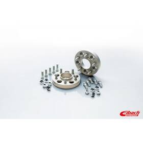 Tlx-eibs90-4-20-003-cl360a76 Eibach For Infiniti Q60 17-20 Pro-spacer System 20mm Spacer/5x114.3 Bolt Pattern