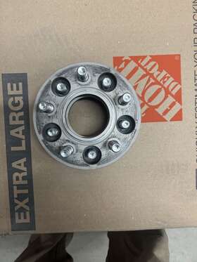 Tlx-eibs90-4-30-017-cl360a71 Eibach For Dodge Charger/challenger 2006-2020 Pro-spacer System 30mm Spacer