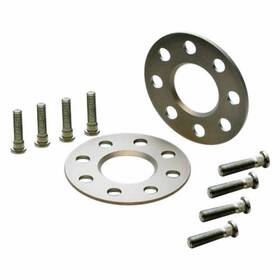 Tlx-eibs90-5-05-031-cl360a71 Eibach For Mazda Rx-8 04-11 Pro-spacer System 5mm Spacer / 5x114.3 Bolt Pattern