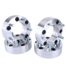 019djfr4 Elitecarcomponents 4x 6x5.5 To 5x5.5 Wheel Adapters 2 Inch Use 5 Lug Wheels On 6 Trucks 14x1.5 019djfr4 Elitecarcomponents 4x 6x5.5 To 5x5.5 Wheel Adapters 2 Inch Use 5 Lug Wheels On 6 Trucks 14x1.5