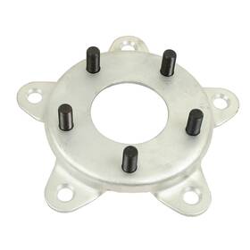 00-9499-0 Empi Wheel Adapters 5 On 130mm Porsche Rim To 205mm Vw Drum Dunebuggy And