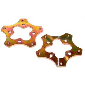 00-9506-0 Empi Wheel Adapters 5 On 205mm Vw Rim To 4 130mm Drum Dunebuggy And