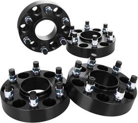 Gti695817 Engilence Forged Wheel Spacers 4pk 6x5.5 For Dodge Ram 1500 2019-2024 38.1mm Thick Gti695817 Engilence Forged Wheel Spacers 4pk 6x5.5 For Dodge Ram 1500 2019-2024 38.1mm Thick