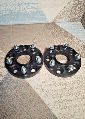 5450h601b20 Esaccessoryparts 2pc 20mm Hub Centric Wheel Spacer 5x4.5 Inch Cb 67.1mm 12x1.5 Fit Kia Mitsubishi Etc 5450h601b20 Esaccessoryparts 2pc 20mm Hub Centric Wheel Spacer 5x4.5 Inch Cb 67.1mm 12x1.5 Fit Kia Mitsubishi Etc