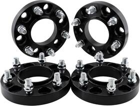6135h871e25 Esaccessoryparts 4 Piece Set 1 Inch Hub Centric Wheel Adapter Spacer 6x135mm 14x1.5 Fit Ford 6135h871e25 Esaccessoryparts 4 Piece Set 1 Inch Hub Centric Wheel Adapter Spacer 6x135mm 14x1.5 Fit Ford
