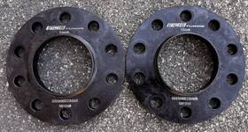 11310 Esc Tuning 10mm Aluminum Wheel Spacer Kit For Bmw E39 5 Series 11310 Esc Tuning 10mm Aluminum Wheel Spacer Kit For Bmw E39 5 Series
